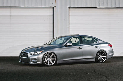 BC Racing Coilovers - BR Type - 14-UP Q50 2.0t RWD ZV37