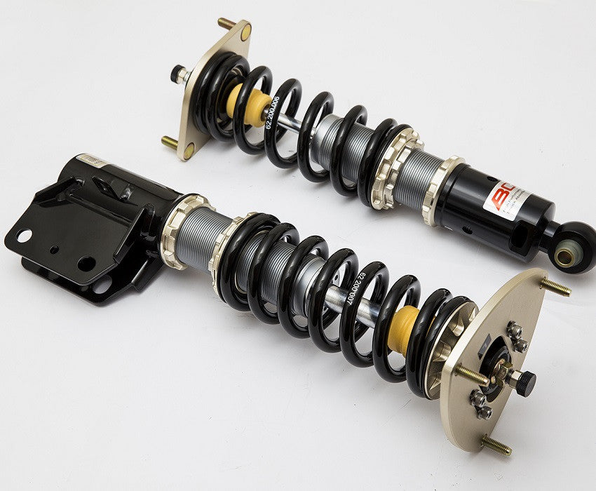 BC Racing Coilovers - DS Type - 13-UP Lexus RC250/350 F-Sport (RWD)