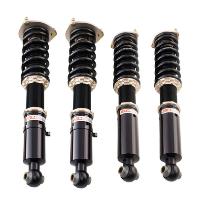 BC Racing Coilovers - BR Type - 98-05 Lexus GS300 / GS400
