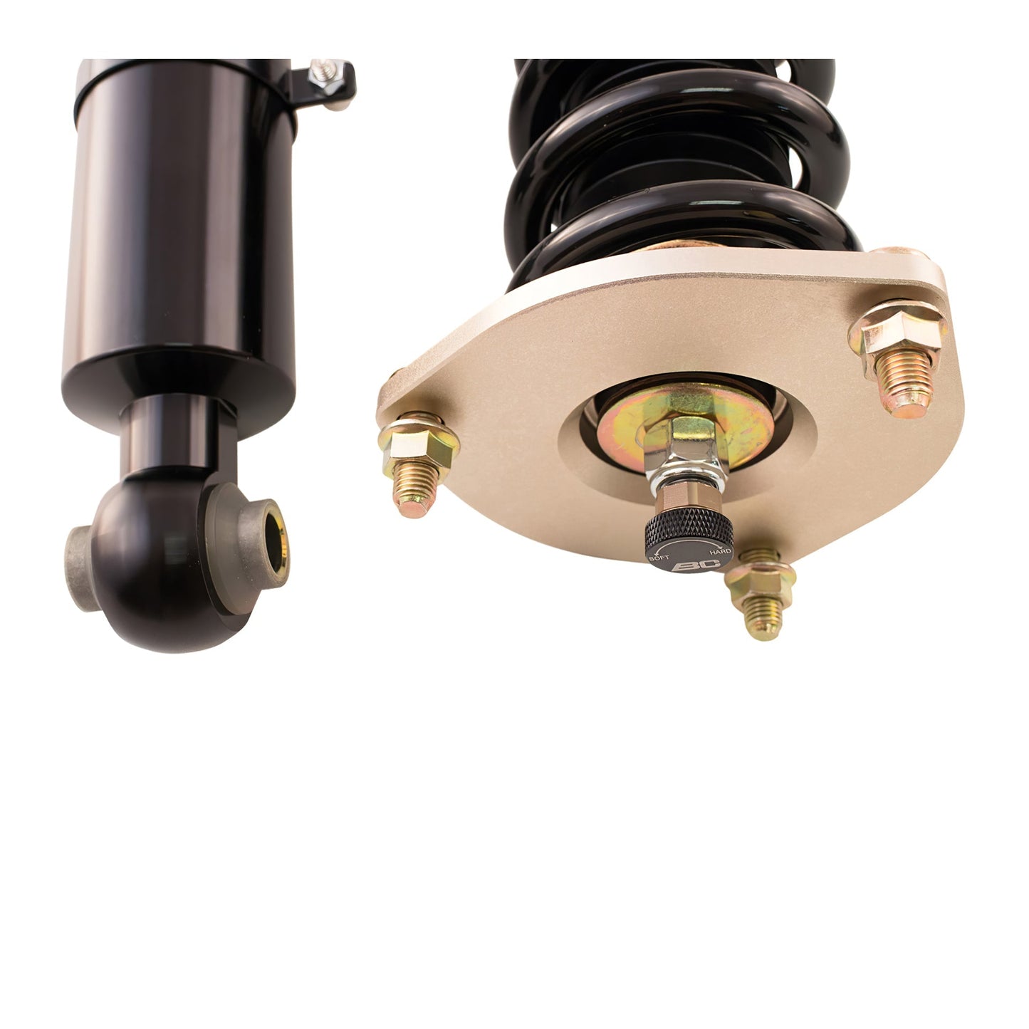 BC Racing Coilovers - BR Type - 98-05 Lexus GS300 / GS400