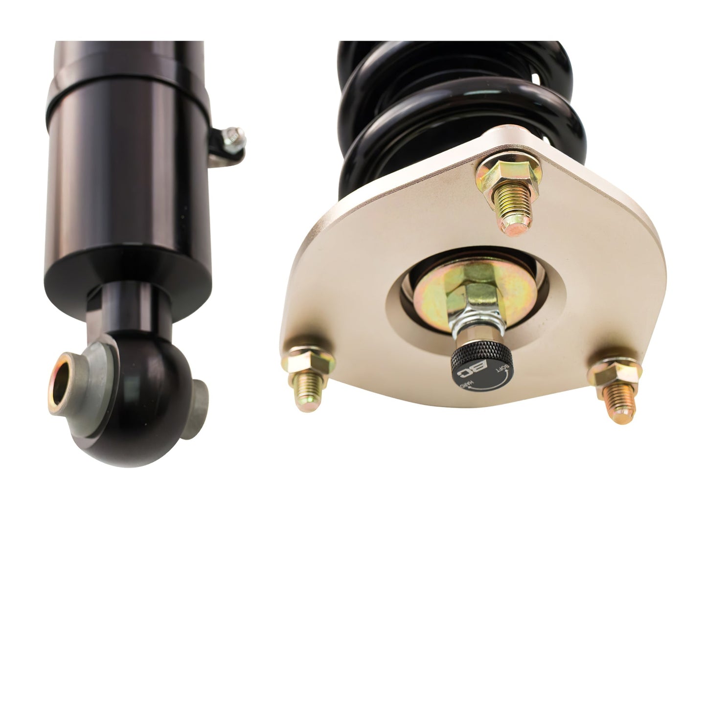 BC Racing Coilovers - BR Type - 95-00 Lexus LS400 UCF20