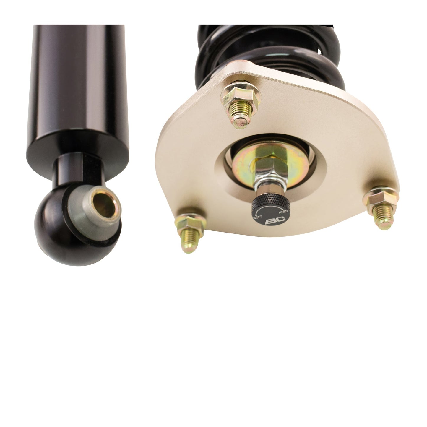BC Racing Coilovers - BR Type - 95-00 Lexus LS400 UCF20