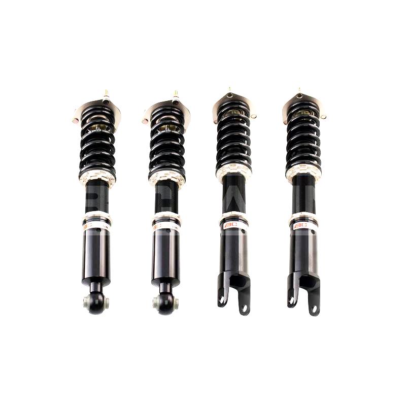 BC Racing Coilovers - BR Type - 93-97 Lexus GS300