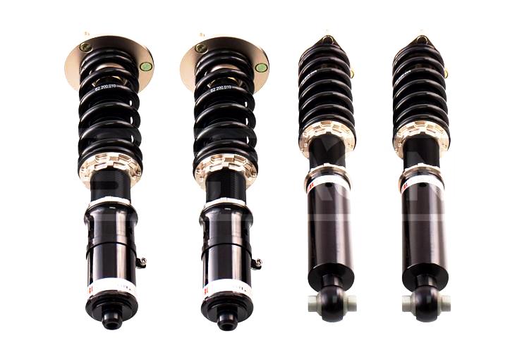 BC Racing Coilovers - BR Type - 06-13 Lexus IS250 IS350 AWD
