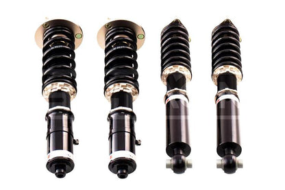 BC Racing Coilovers - BR Type - 06-13 Lexus IS250 IS350 AWD