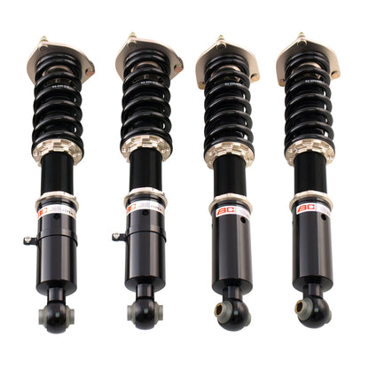 BC Racing Coilovers - BR Type - 90-94 Lexus LS400