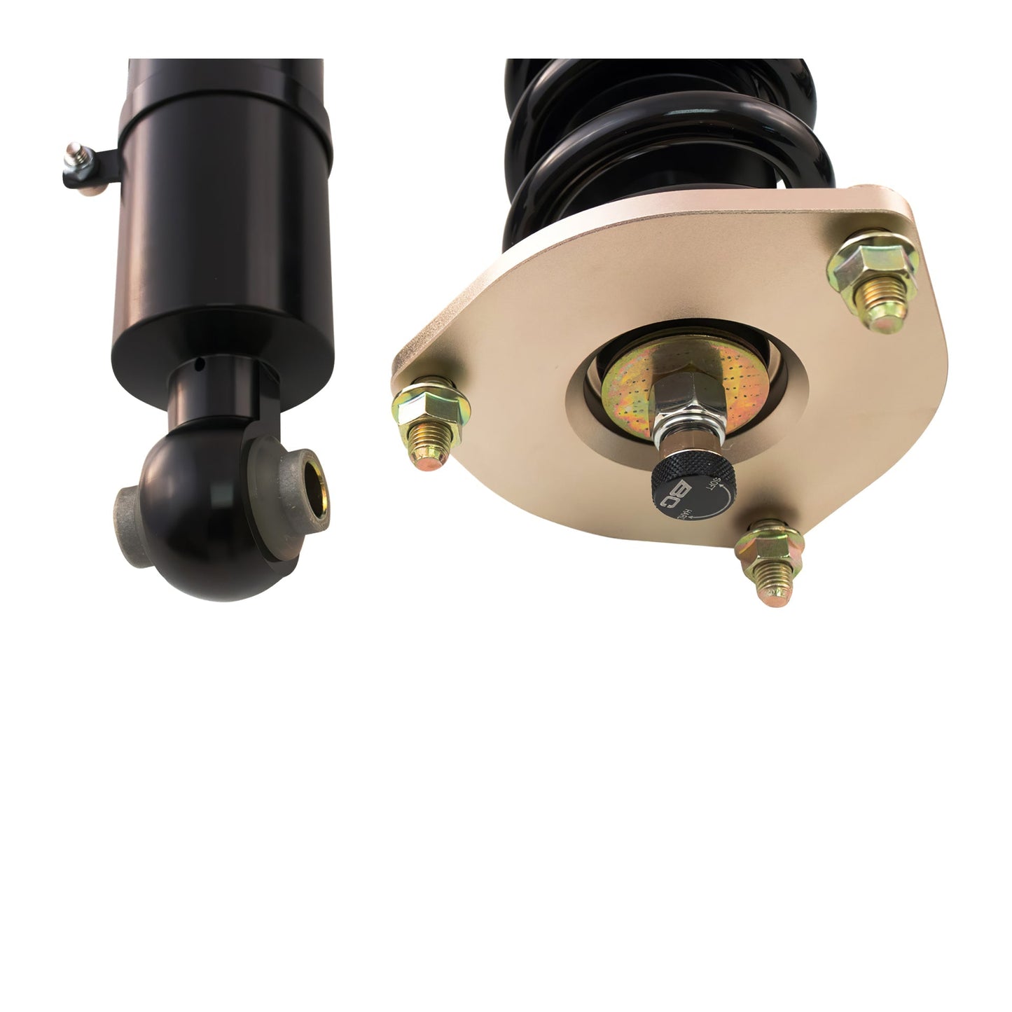 BC Racing Coilovers - BR Type - 90-94 Lexus LS400