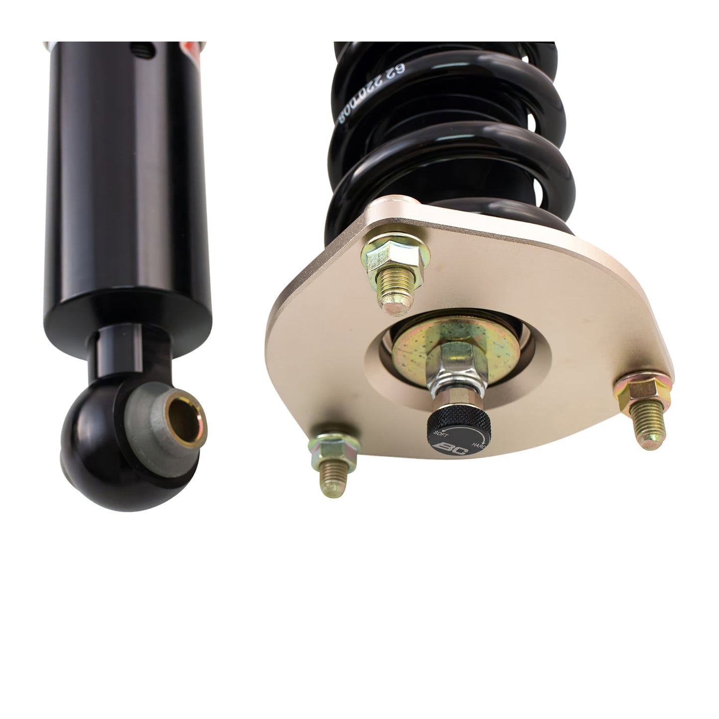 BC Racing Coilovers - BR Type - 90-94 Lexus LS400