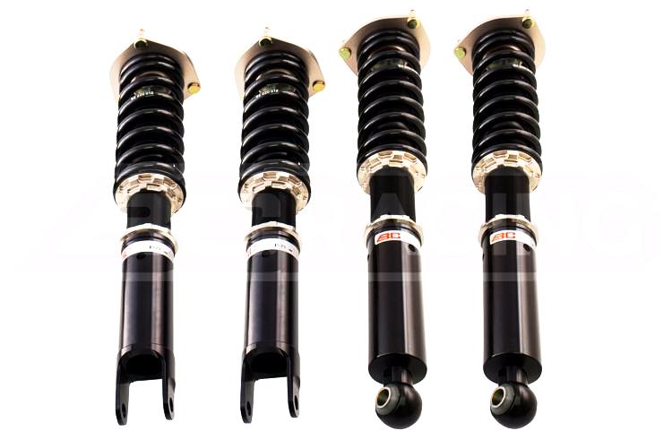 BC Racing Coilovers - BR Type - 07-UP Lexus LS460 RWD