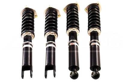 BC Racing Coilovers - BR Type - 07-UP Lexus LS460 RWD