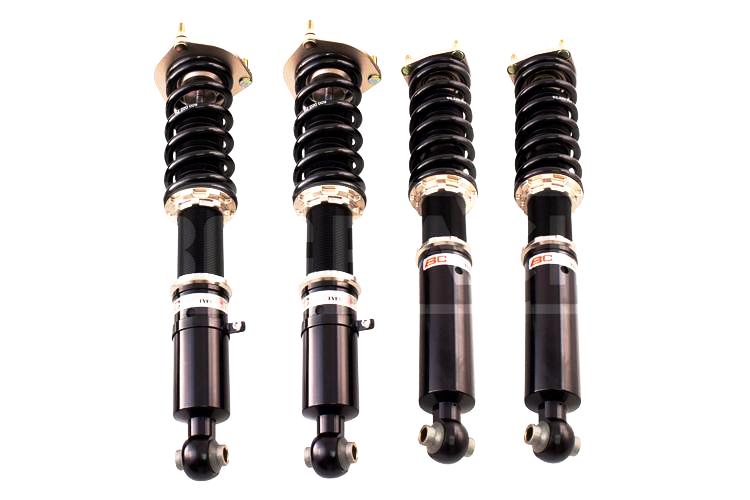BC Racing Coilovers - BR Type - 01-10 Lexus SC430