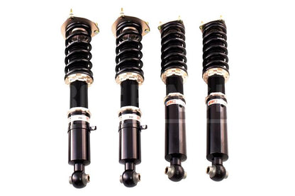 BC Racing Coilovers - BR Type - 01-10 Lexus SC430