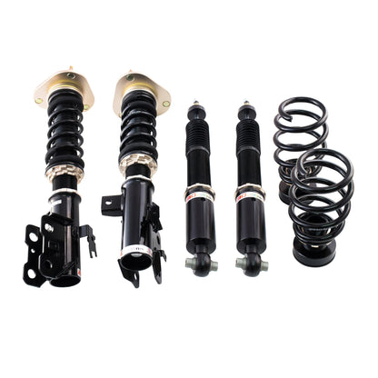 BC Racing Coilovers - BR Type - 11-17 Lexus CT200h ZWA10