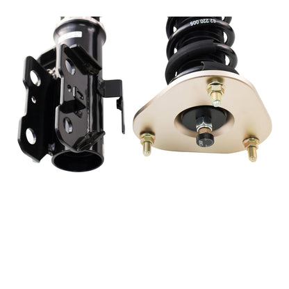 BC Racing Coilovers - BR Type - 11-17 Lexus CT200h ZWA10