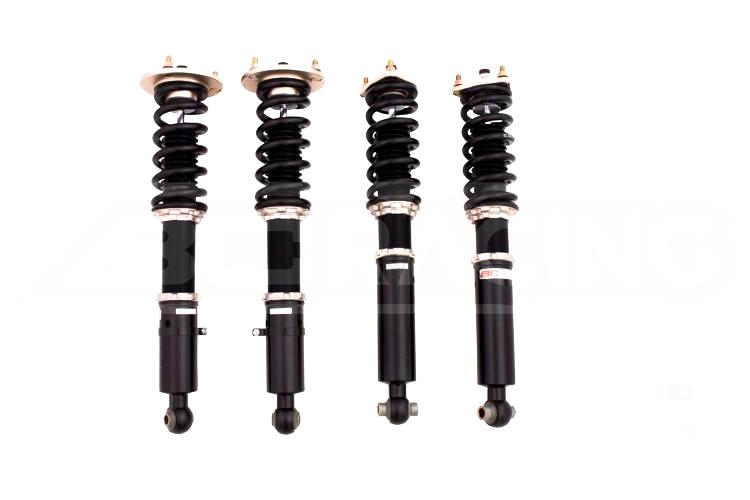 BC Racing Coilovers - BR Type - 06-12 Lexus GS300 / GS350 RWD