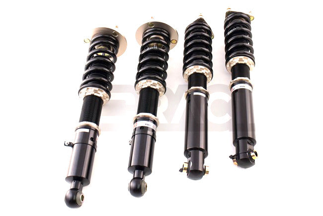 BC Racing Coilovers - BR Type - 06-12 Lexus GS300 / GS350 RWD