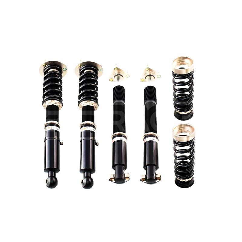 BC Racing Coilovers - BR Type - 14-16 Lexus IS250- IS200T- IS350 RWD