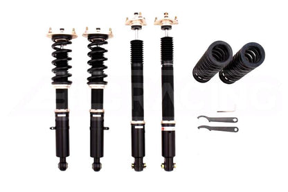 BC Racing Coilovers - BR Type - 14-17 Lexus RCF RWD USC10