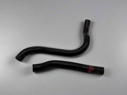 P2R PowerRevRacing - 2007-2008 Acura TL & TL Type S Auto Silicone Radiator Hoses