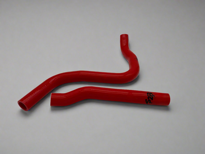 P2R PowerRevRacing - 2007-2008 Acura TL & TL Type S Auto Silicone Radiator Hoses