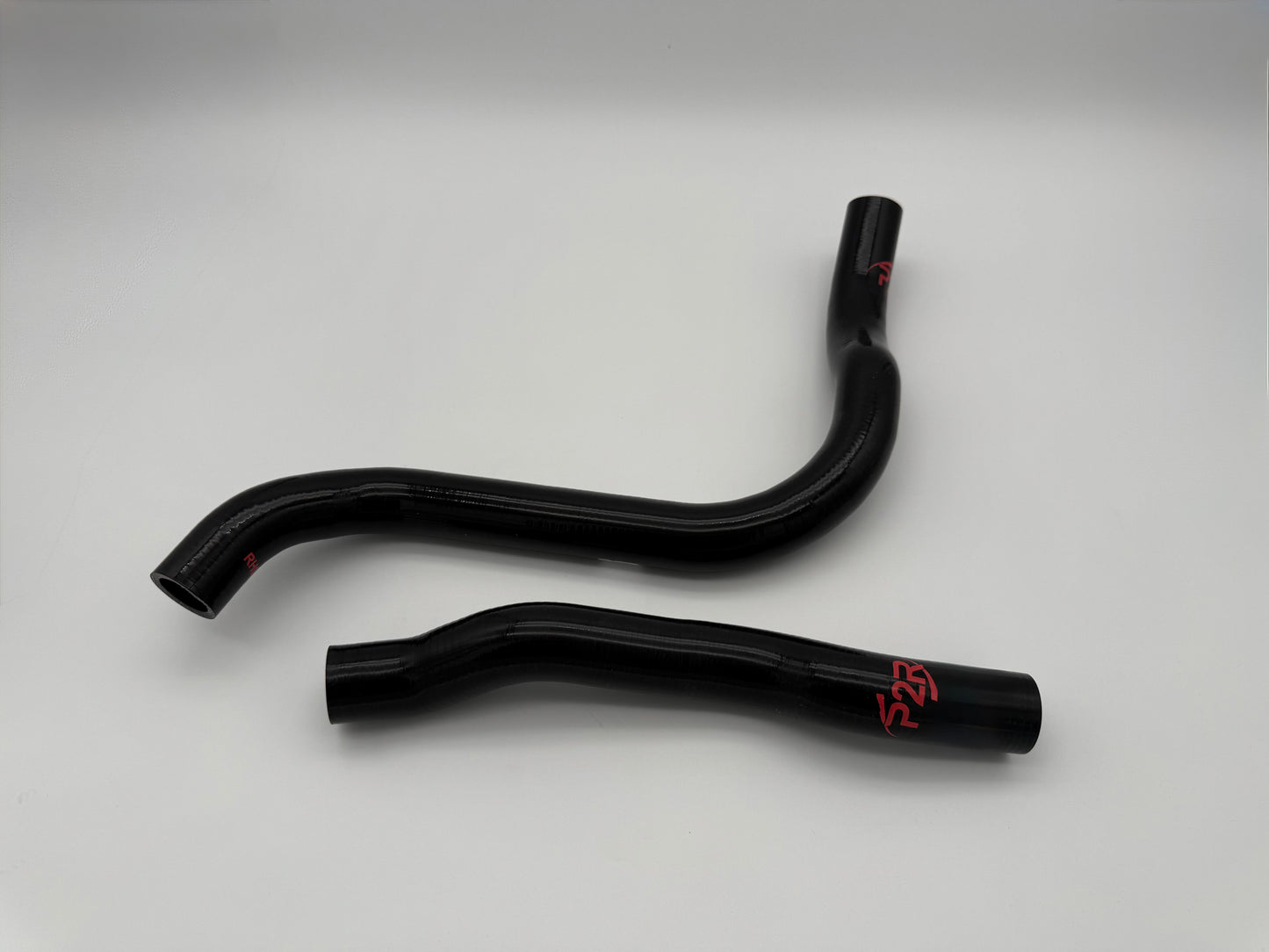 P2R PowerRevRacing - 2009-2014 Acura TL Auto 3.5 & 3.7 Silicone Radiator Hoses