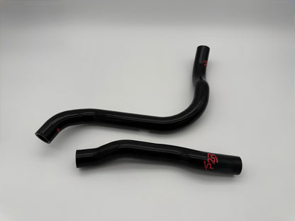 P2R PowerRevRacing - 2009-2014 Acura TL Auto 3.5 & 3.7 Silicone Radiator Hoses