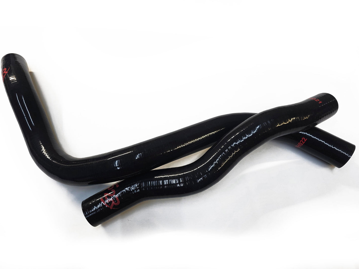 P2R PowerRevRacing - 2011-2017 Honda Odyssey Silicone Radiator Hoses