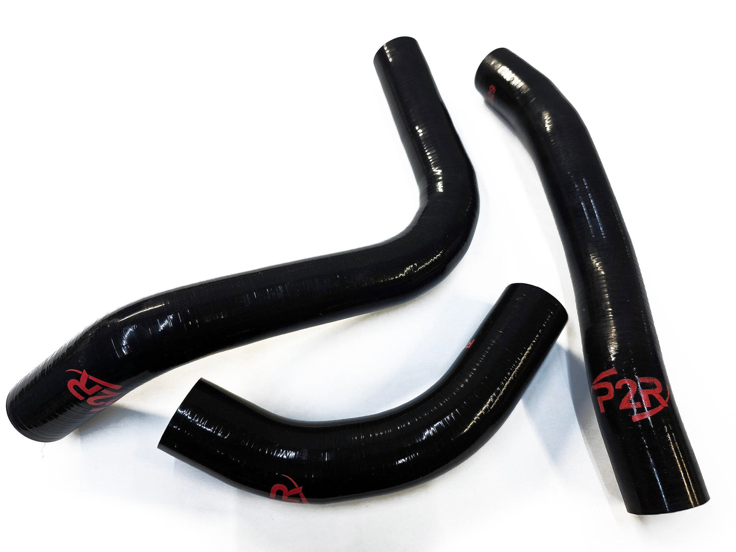 P2R PowerRevRacing - 2015-2020 Acura TLX 3.5 Silicone Radiator Hoses