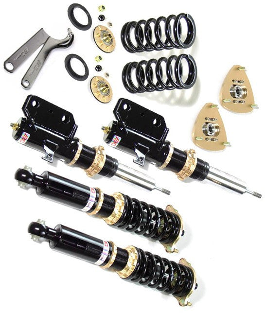 BC Racing Coilovers - RM Type - 06-11 Honda Civic