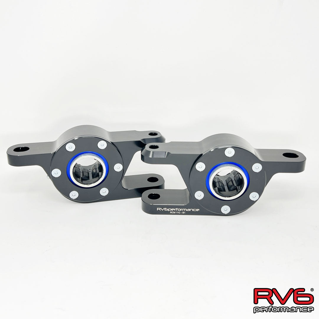 RV6 22+ CivicXI Solid Front Compliance Mount