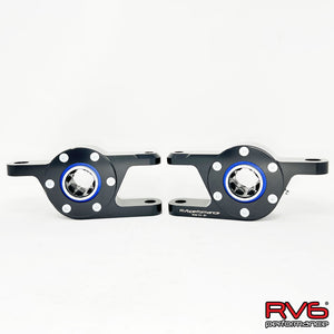 RV6 22+ CivicXI Solid Front Compliance Mount