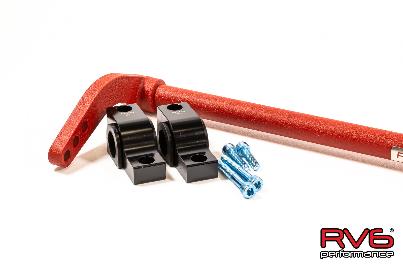 RV6 23+ Integra Adjustable Chromoly Rear Sway Bar (25.4mm)