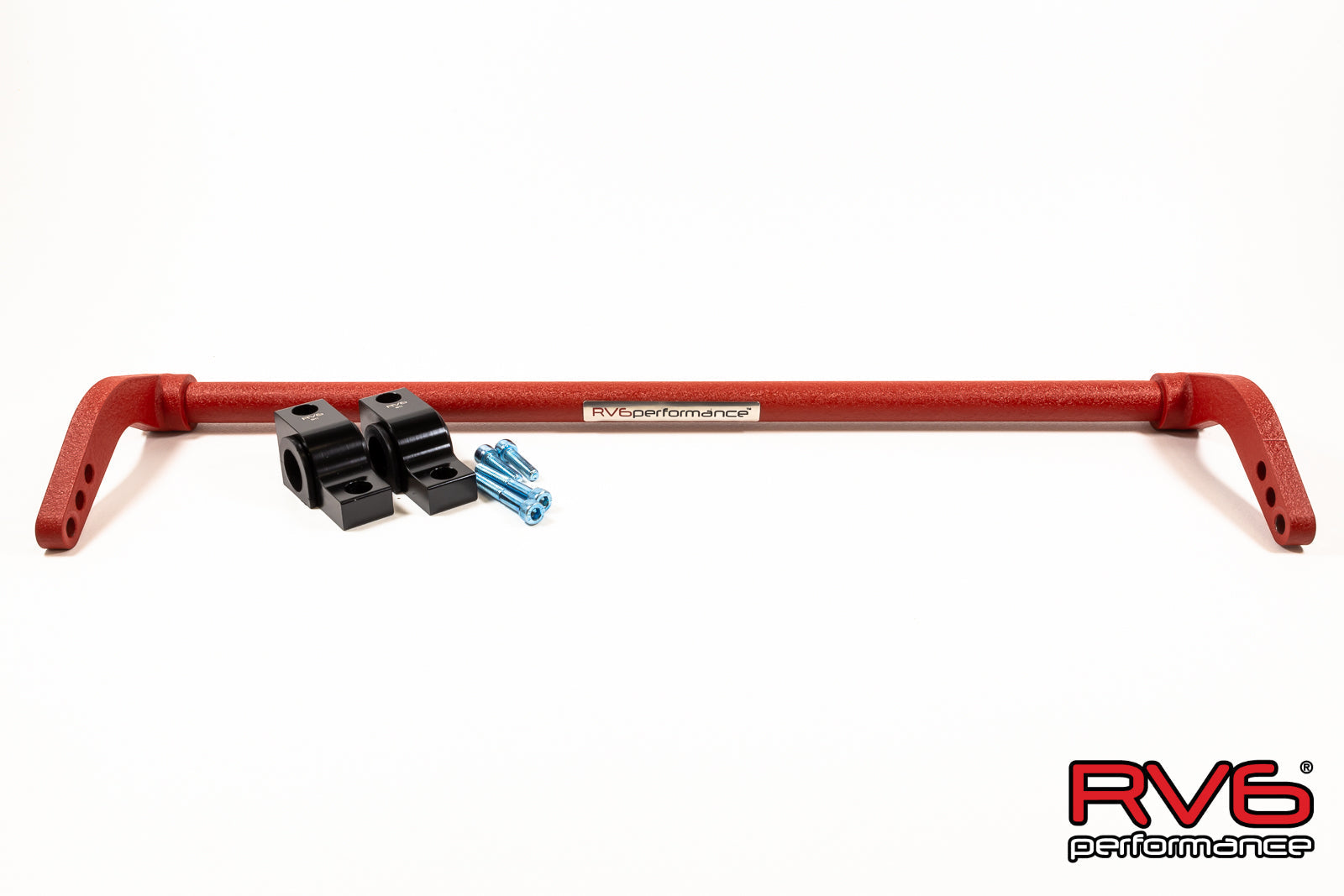 RV6 23+ Integra Adjustable Chromoly Rear Sway Bar (25.4mm)