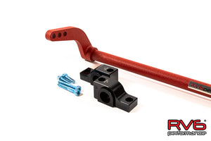 RV6 23+ Integra Adjustable Chromoly Rear Sway Bar (25.4mm)