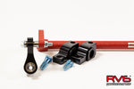 RV6 23+ Integra Adjustable Chromoly Rear Sway Bar With Billet Endlinks