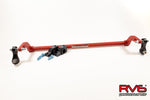 RV6 23+ Integra Adjustable Chromoly Rear Sway Bar With Billet Endlinks