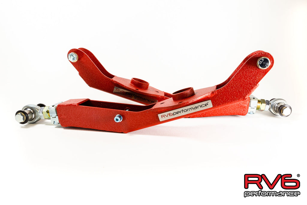 RV6 23+ Integra Rear Lower B Arm (Adjusts toe)