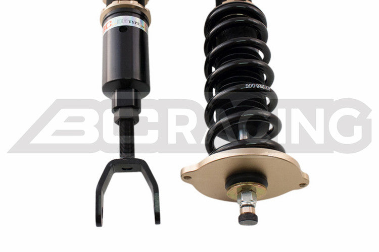 BC Racing Coilovers - BR Type - 96-01 Audi A4 FWD