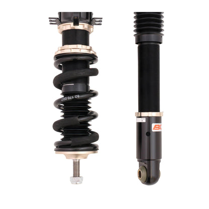 BC Racing Coilovers - BR Type - 99-05 Volkswagen Golf R32 AWD MK4
