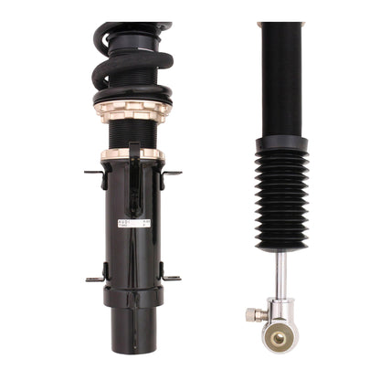 BC Racing Coilovers - BR Type - 00-06 Audi TT AWD