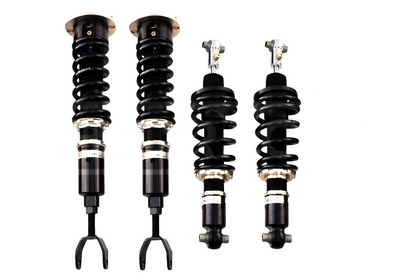 BC Racing Coilovers - BR Type - 99-02 Audi S4 AWD