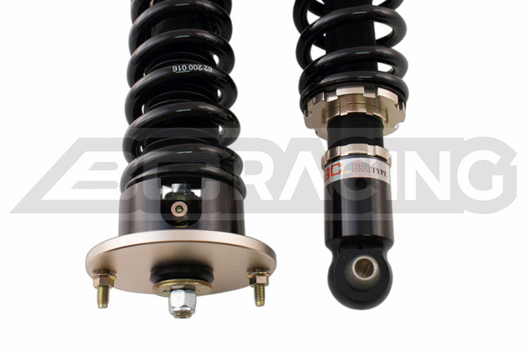 BC Racing Coilovers - BR Type - 99-02 Audi S4 AWD
