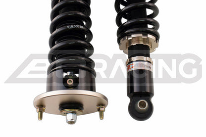BC Racing Coilovers - BR Type - 99-02 Audi S4 AWD
