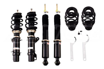 BC Racing Coilovers - BR Type - 00-06 Audi TT 2WD