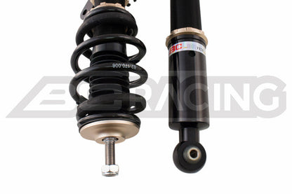 BC Racing Coilovers - BR Type - 00-06 Audi TT 2WD