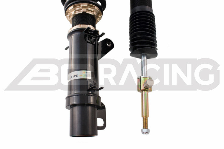 BC Racing Coilovers - BR Type - 00-06 Audi TT 2WD