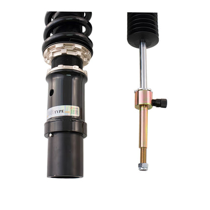 BC Racing Coilovers - BR Type - 08-17 Audi A5/S5 B8