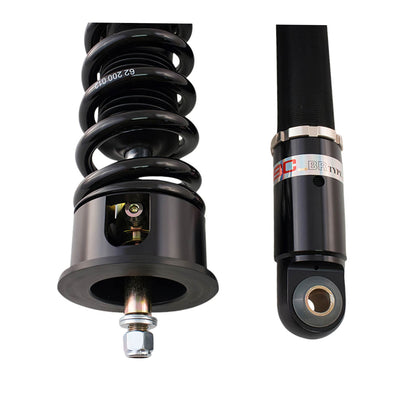 BC Racing Coilovers - BR Type - 08-17 Audi A5/S5 B8