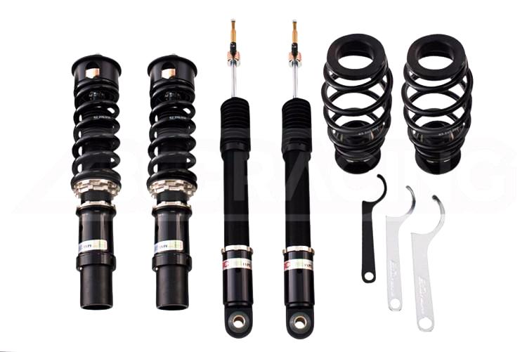 BC Racing Coilovers - BR Type - 09-16 Audi A4/S4 B8