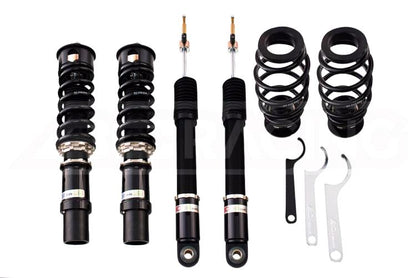 BC Racing Coilovers - BR Type - 09-16 Audi A4/S4 B8